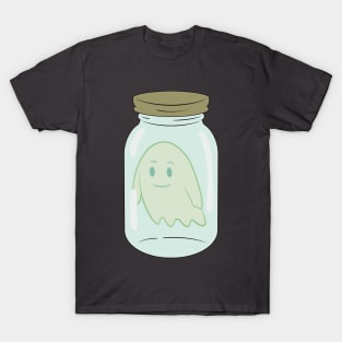 Ghost in a Jar T-Shirt